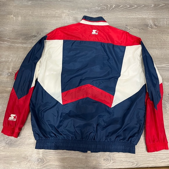 Vintage 1997 MLB All Star Windbreaker - Picture 2 of 5